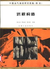 cover of the book 中国油气储层研究图集（第四卷）沉积构造 Vol4