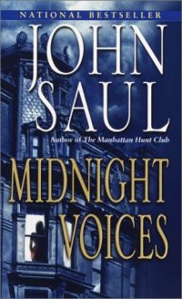 cover of the book Midnight Voices