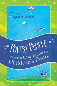 cover of the book Poetry People: A Practical Guide to Children's Poets