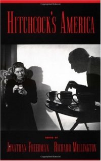 cover of the book Hitchcock's America