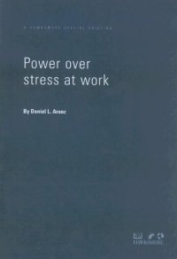 cover of the book Power Over Stress at Work (Hawksmere Special Briefing)