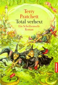 cover of the book Total verhext