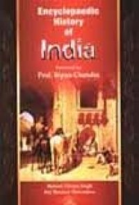 cover of the book Encyclopaedic History of India