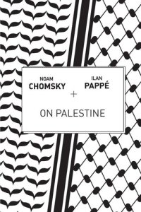 cover of the book On Palestine