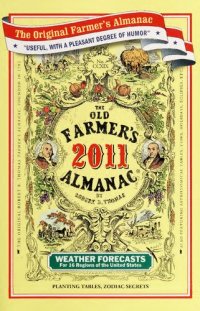 cover of the book The Old Farmer's Almanac 2011