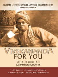 cover of the book Vivekananda For You