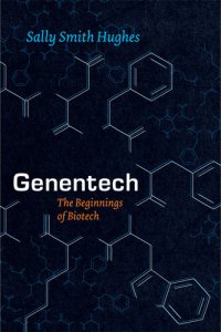 cover of the book Genentech