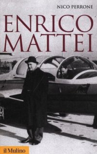 cover of the book Enrico Mattei