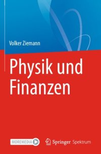 cover of the book Physik und Finanzen