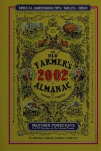 cover of the book The Old Farmer's Almanac 2002