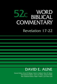 cover of the book Revelation 17-22, Volume 52c