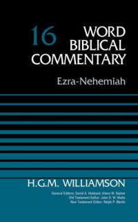 cover of the book Ezra-Nehemiah, Volume 16