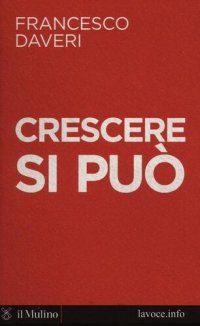 cover of the book Crescere si può