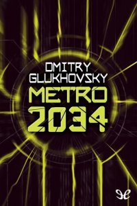 cover of the book Metro 2034