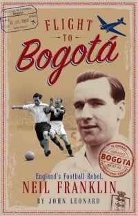 cover of the book Flight to Bogotá