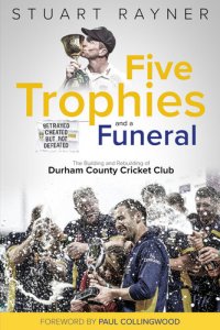 cover of the book Five Trophies and a Funeral