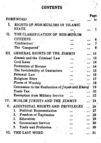 cover of the book The Rights of Non-Muslims in Islamic State