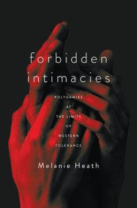 cover of the book Forbidden Intimacies