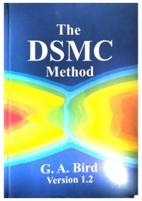 cover of the book The DSMC method