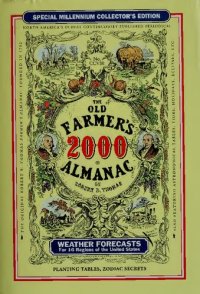 cover of the book The Old Farmer's Almanac 2000