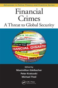 cover of the book Financial Crimes