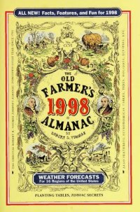 cover of the book The Old Farmer's Almanac 1998