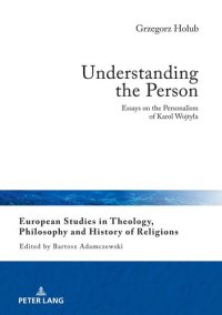 cover of the book Understanding the Person