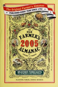 cover of the book The Old Farmer's Almanac 2005