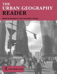 cover of the book The Urban Geography Reader (Routledge Urban Reader Series)