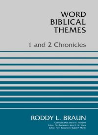 cover of the book 1 and 2 Chronicles