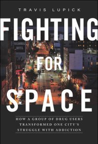 cover of the book Fighting for Space