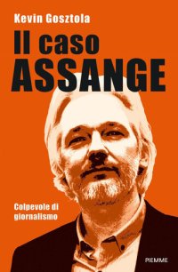 cover of the book Il caso Assange