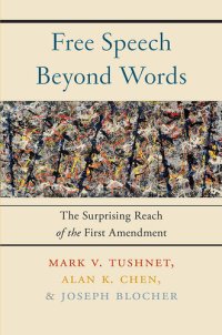 cover of the book Free Speech Beyond Words