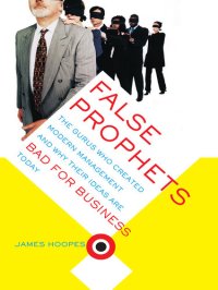 cover of the book False Prophets