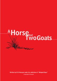 cover of the book A Horse and Two Goats