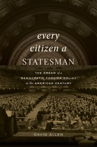 cover of the book Every Citizen a Statesman