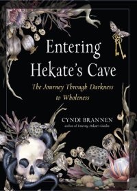 cover of the book Entering Hekate's Cave