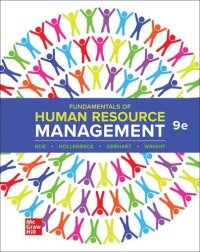 cover of the book Fundamentals of Human Resource Management 9th Edition