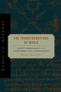 cover of the book The Transformations of Magic