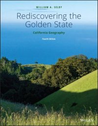 cover of the book Rediscovering the Golden State: California Geography