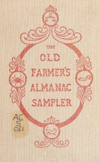 cover of the book The Old Farmer's Almanac Sampler