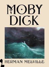 cover of the book Moby Dick