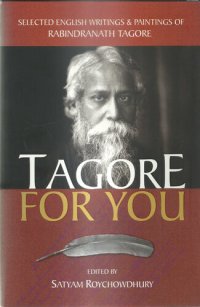 cover of the book TAGORE FOR YOU