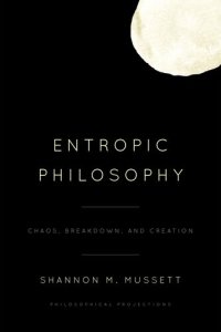 cover of the book Entropic Philosophy