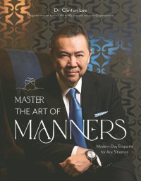 cover of the book Master the Art of Manners: Modern-Day Etiquette for Any Situation