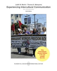 cover of the book Experiencing Intercultural Communication