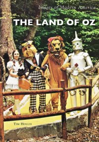 cover of the book The Land of Oz