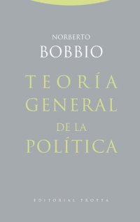 cover of the book Teoría general de la política