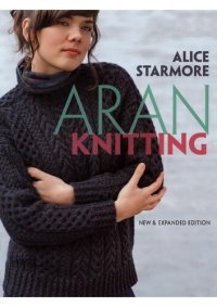 cover of the book Aran Knitting