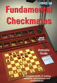 cover of the book Fundamental Checkmates (Fundamental Chess)